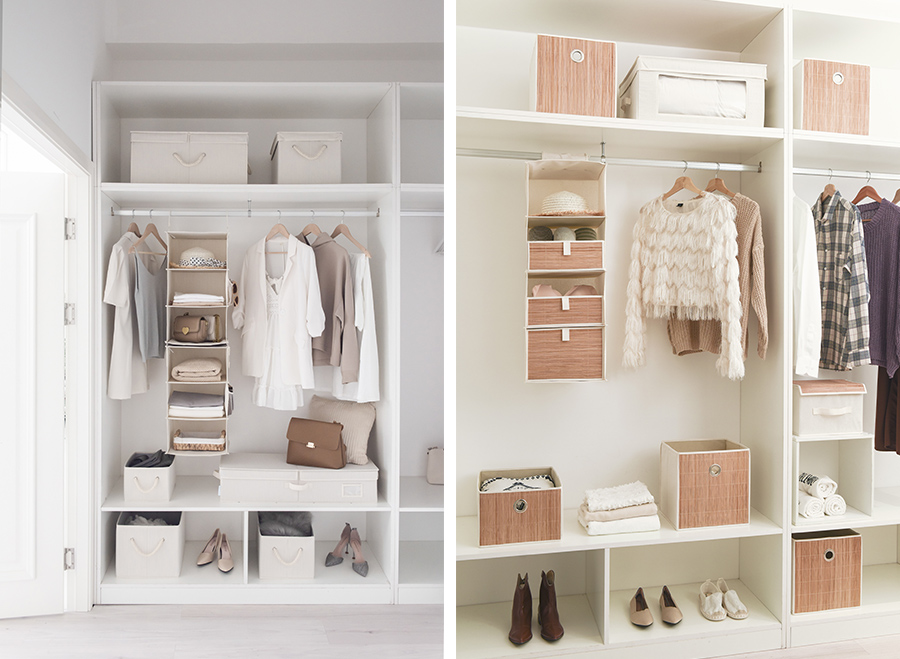 Say Hi to Style, Say Bye to Clutter