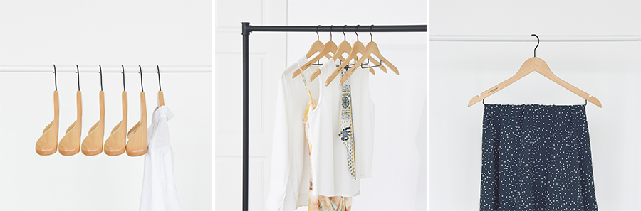 Outfitting your Closet: Hanger Must Have