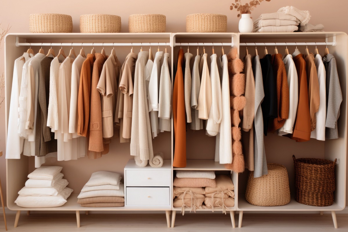 Maximizing Your Wardrobe Space: 12 Tips for Closet Organization