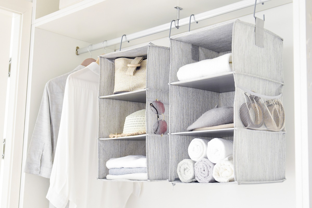 Maximizing Your Wardrobe Space: 12 Tips for Closet Organization