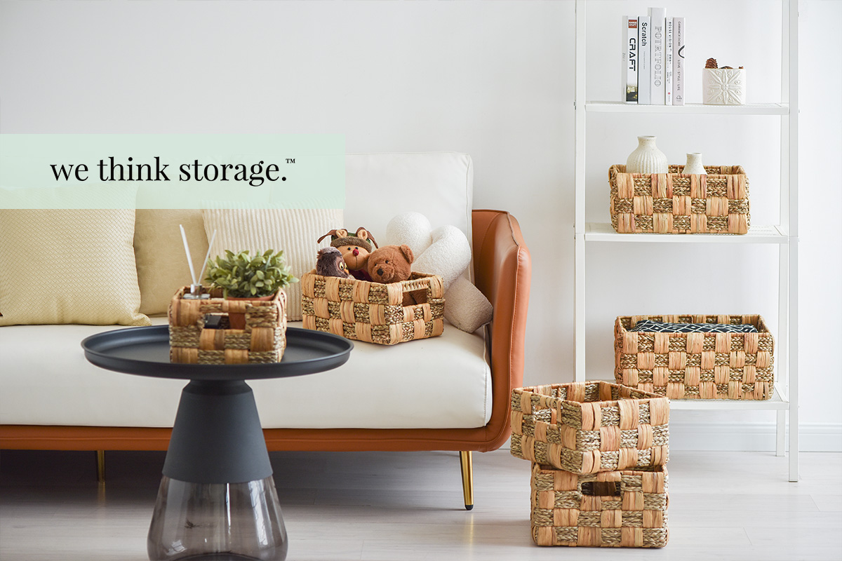 Sustainable Storage Solutions: Eco-Friendly Tips for an Organized Home