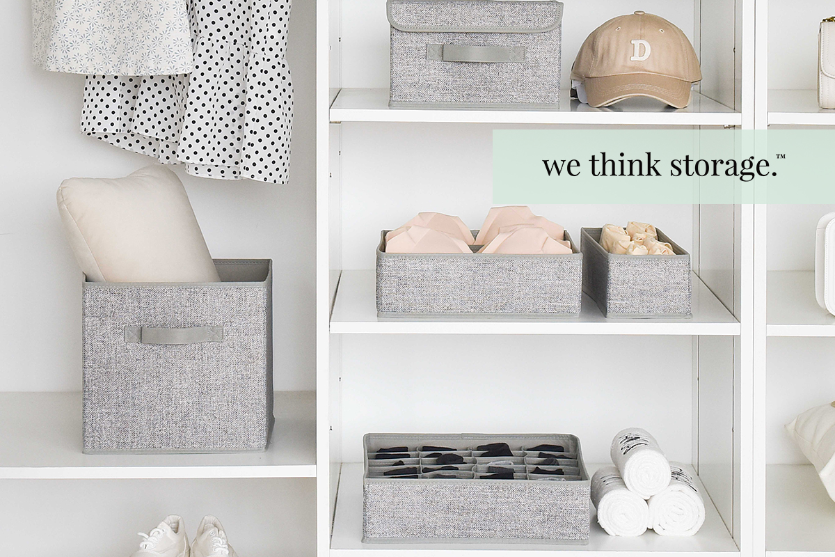 Creating Cozy Spaces: Integrating Fabric Storage into Your Home Decor