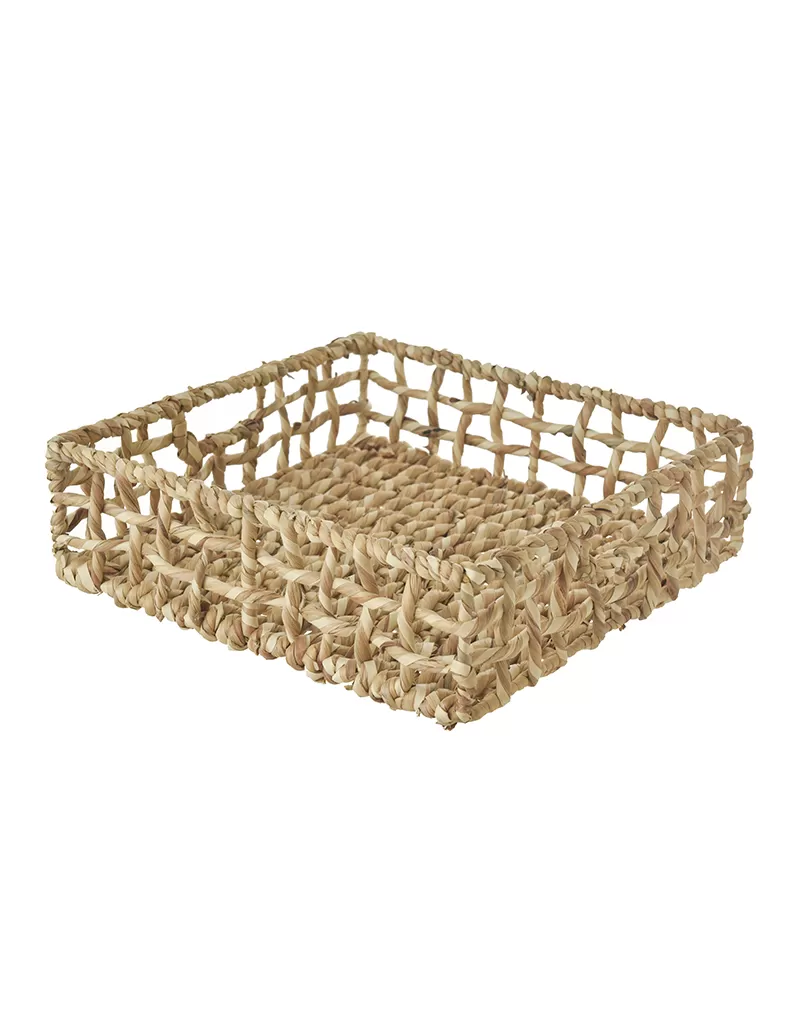 Set of 5pcs Natural Seagrass Storage Bin