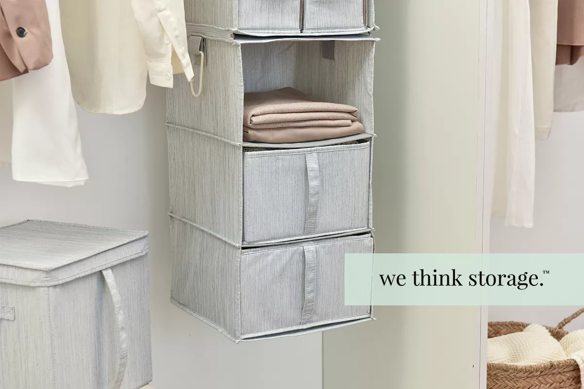 Unraveling the Art of Organization: Exploring Innovative Uses of Fabric Storage Solution