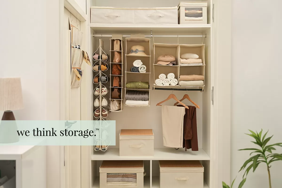 Back-to-School Organization: Maximizing Space with Fabric Storage Solutions