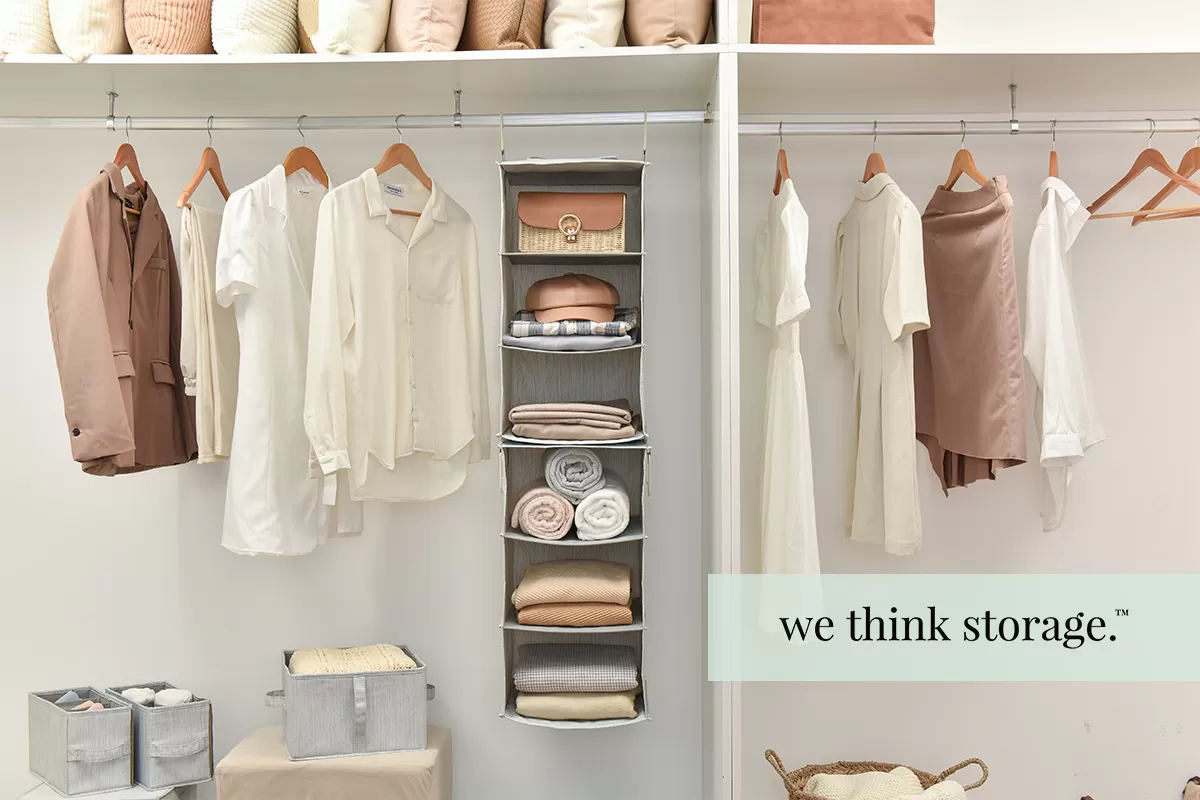 How to Make Your Walk-In Closet More Convenient