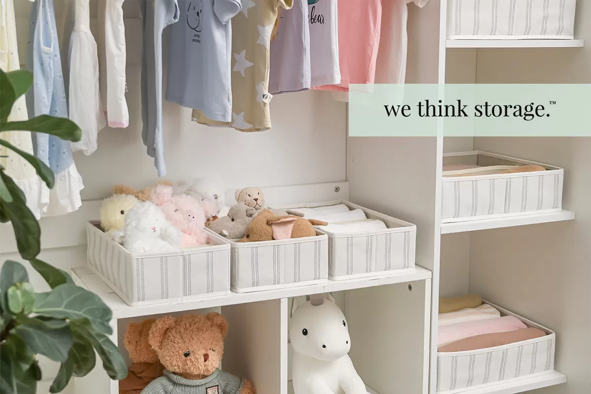 Tips for Organizing and Storing Kids' Wardrobes