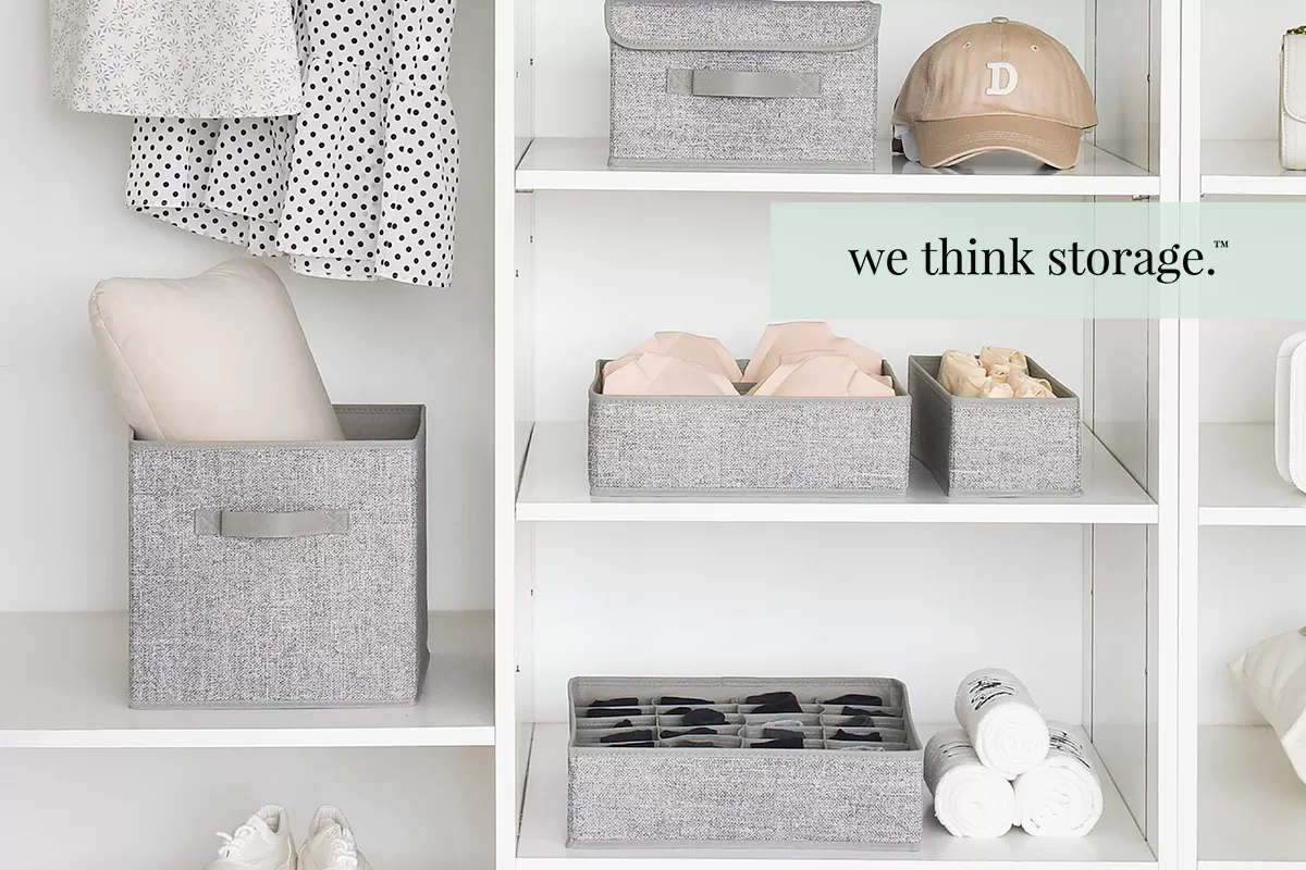 Creating Cozy Spaces: Integrating Fabric Storage into Your Home Decor